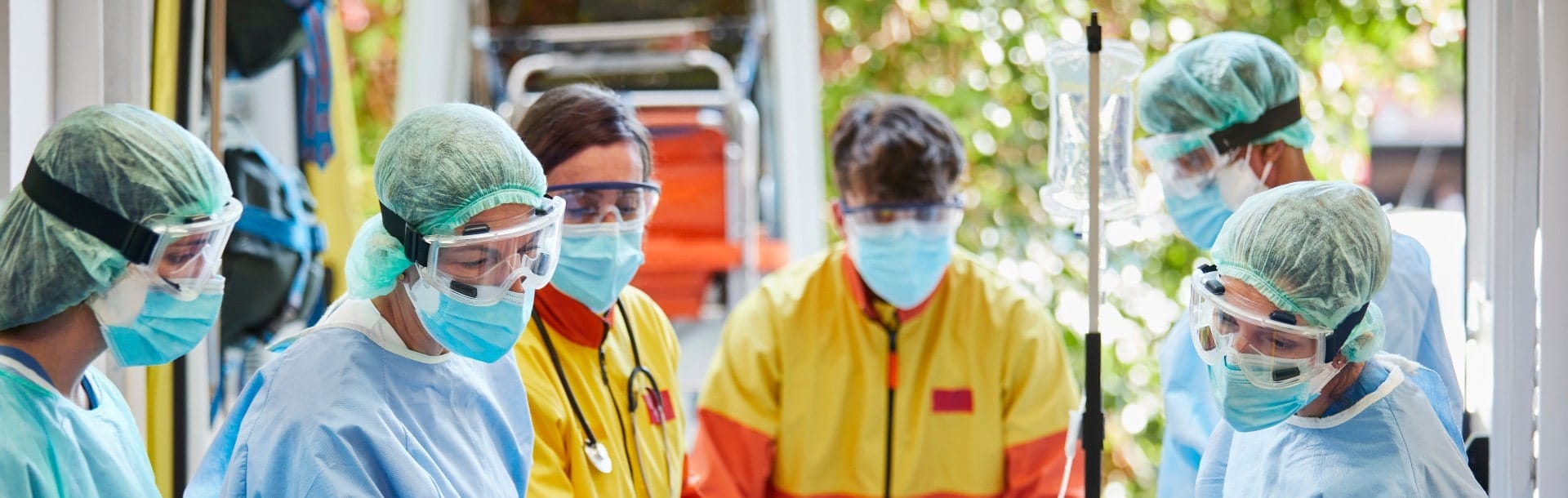 Infection Control Basics, COVID19 & PPE For EMS Providers | CareerCert